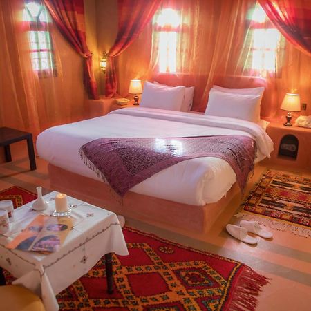 Ksar Elkabbaba Kasbah & Spa Skoura Esterno foto