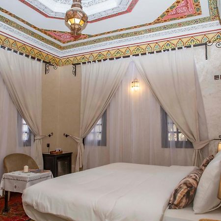 Ksar Elkabbaba Kasbah & Spa Skoura Esterno foto