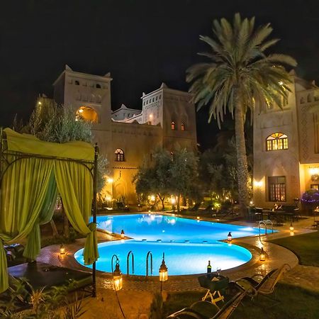 Ksar Elkabbaba Kasbah & Spa Skoura Esterno foto