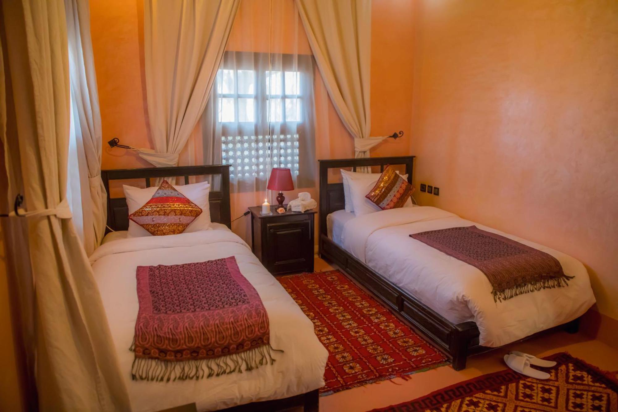 Ksar Elkabbaba Kasbah & Spa Skoura Esterno foto