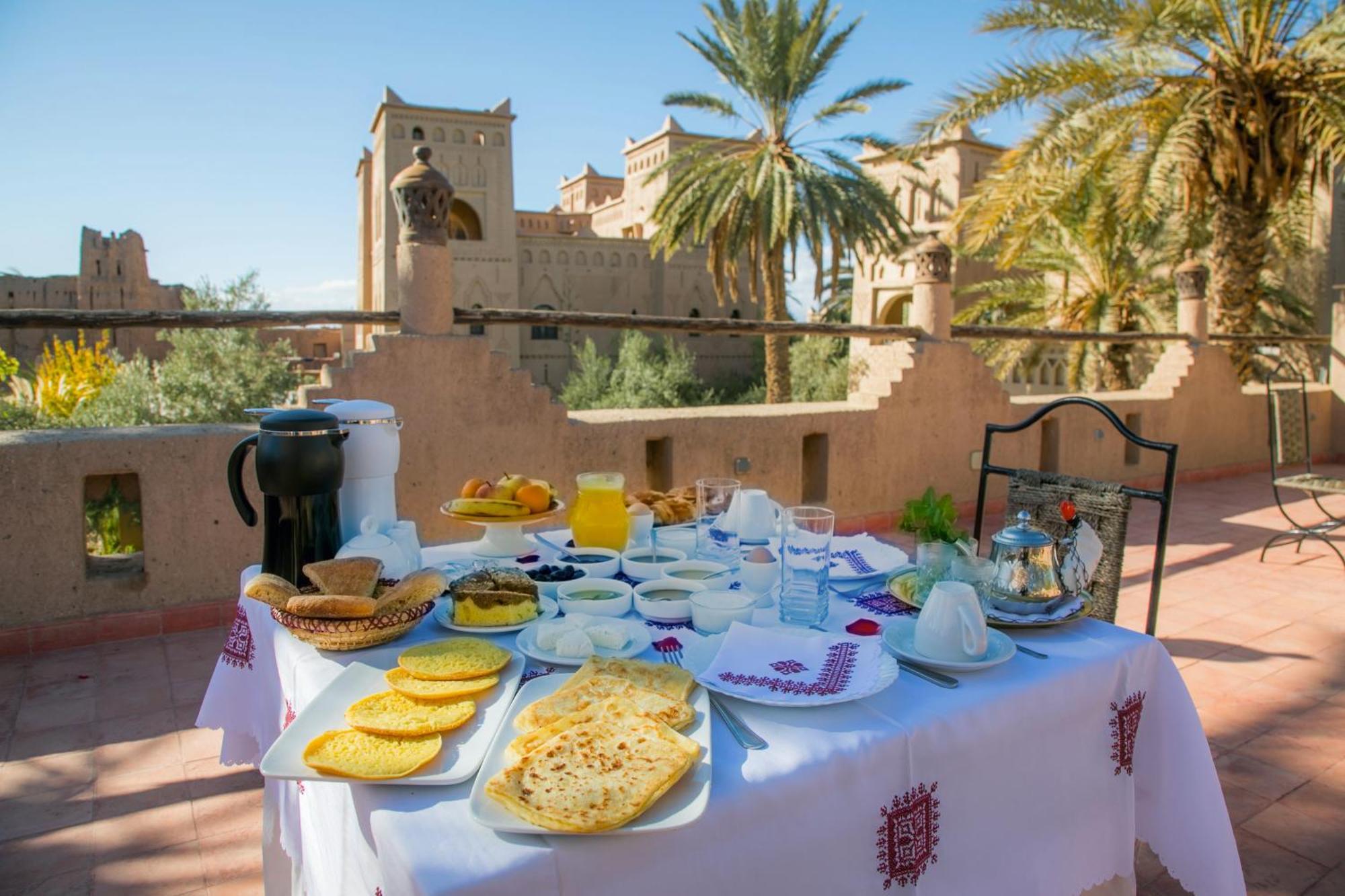 Ksar Elkabbaba Kasbah & Spa Skoura Esterno foto