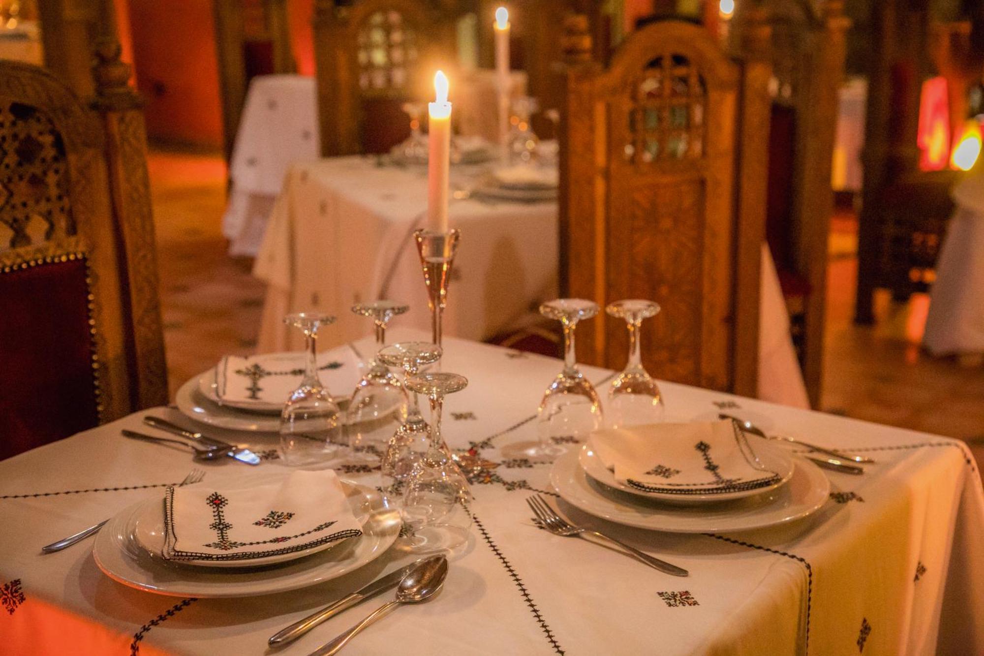 Ksar Elkabbaba Kasbah & Spa Skoura Esterno foto