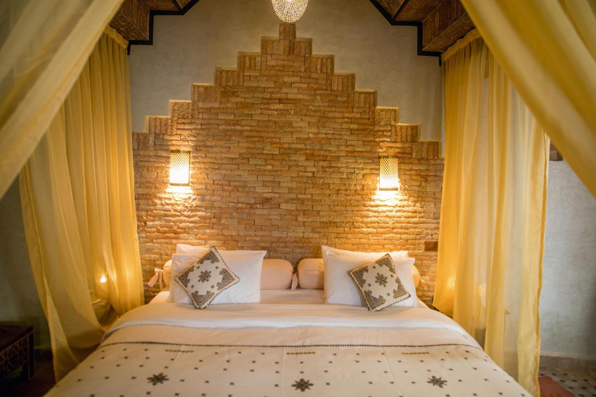 Ksar Elkabbaba Kasbah & Spa Skoura Esterno foto