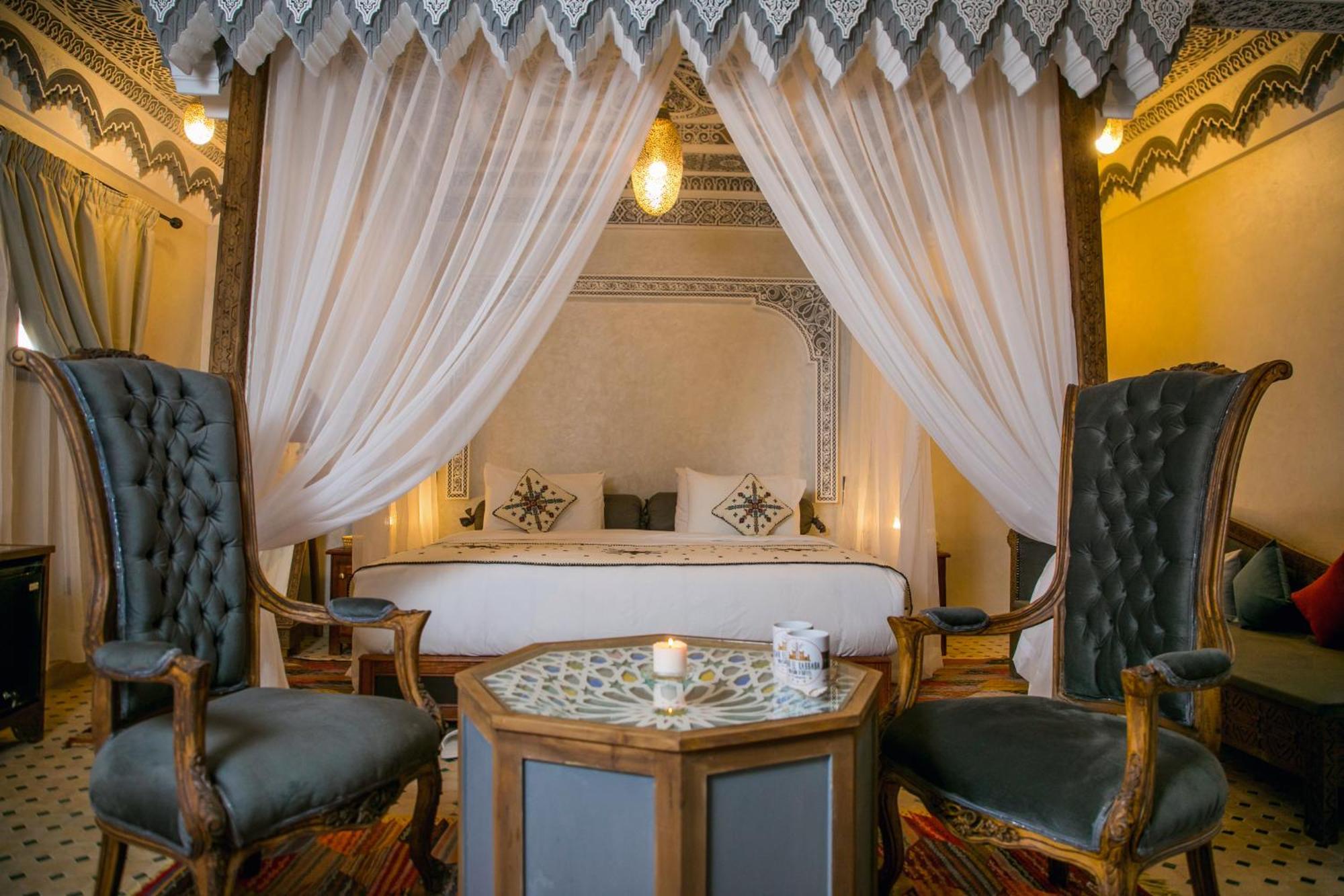 Ksar Elkabbaba Kasbah & Spa Skoura Esterno foto