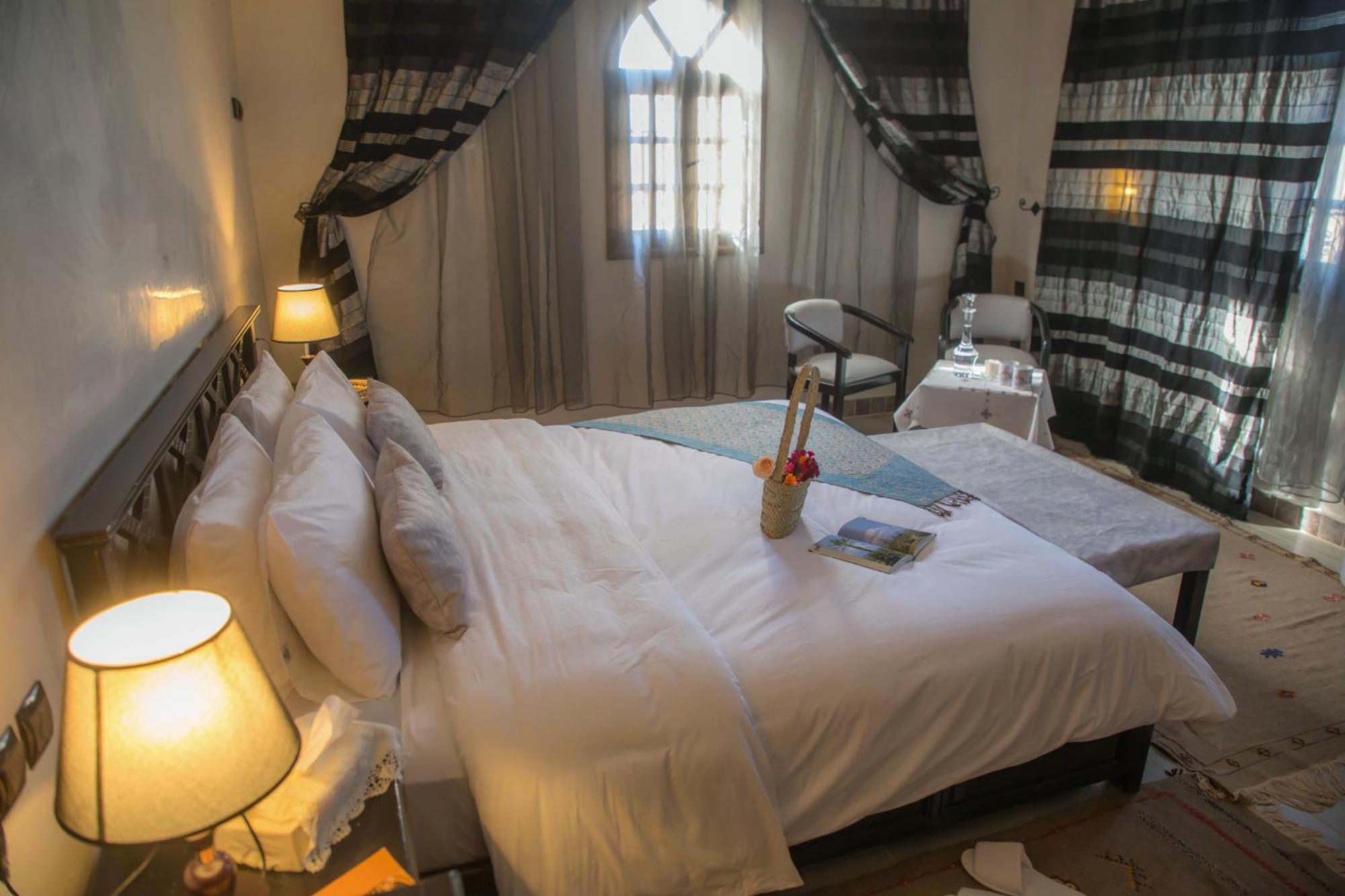 Ksar Elkabbaba Kasbah & Spa Skoura Esterno foto