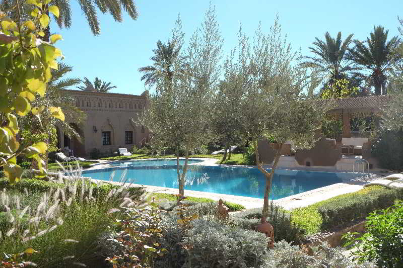 Ksar Elkabbaba Kasbah & Spa Skoura Esterno foto