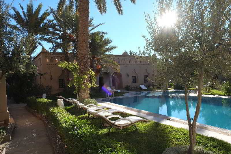 Ksar Elkabbaba Kasbah & Spa Skoura Esterno foto