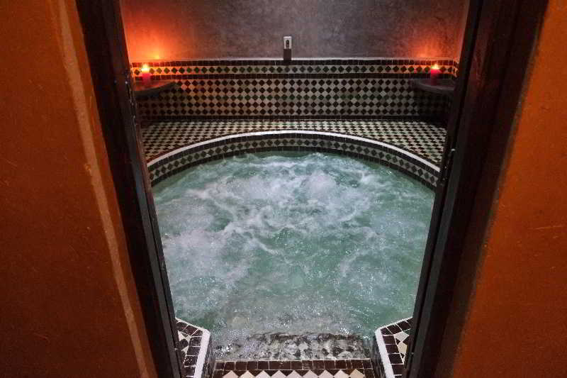 Ksar Elkabbaba Kasbah & Spa Skoura Esterno foto